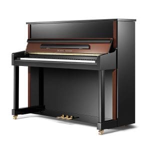 Piano vertical de 88 teclas PE121 Pearl River - Image 1