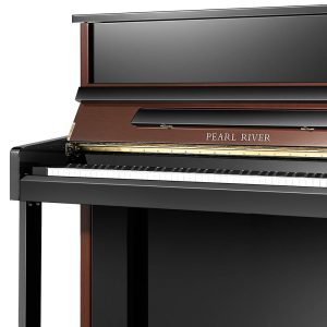 Piano vertical de 88 teclas PE121 Pearl River - Image 2