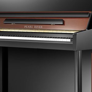 Piano vertical de 88 teclas PE121 Pearl River - Image 4