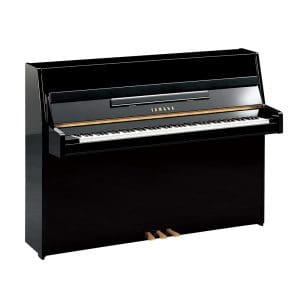 Piano vertical de 88 teclas JU109PE Yamaha - Image 1