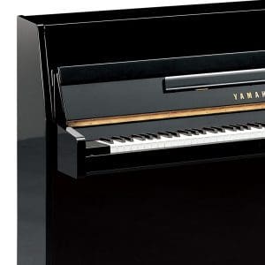 Piano vertical de 88 teclas JU109PE Yamaha - Image 2
