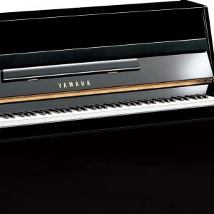Piano vertical de 88 teclas JU109PE Yamaha - Image 3
