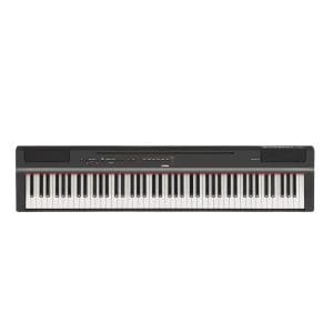 Piano Digital de 88 teclas P-125B Yamaha - Image 1