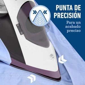 Plancha de vapor Oster anti-adherente GCSTBS6005 - Image 4
