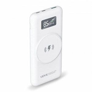 Power Bank de 10000mAh PB765 Vidvie - Image 1