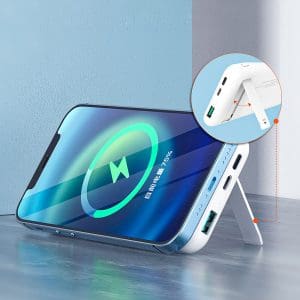 Power Bank de 10000mAh PB765 Vidvie - Image 4