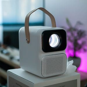 Proyector Wanbo T6 Max Xiaomi - Image 2