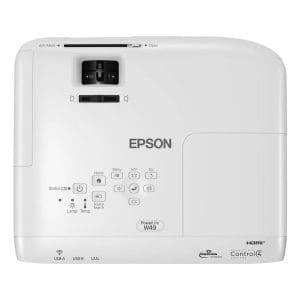 Proyector PowerLite W49 Epson - Image 3