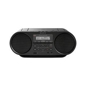 Radio grabadora Bluetooth Usb ZS-RS60BT Sony - Image 1