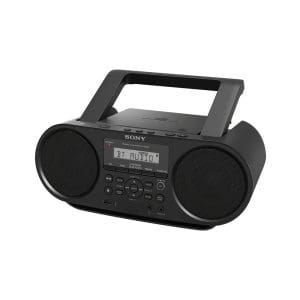 Radio grabadora Bluetooth Usb ZS-RS60BT Sony - Image 3