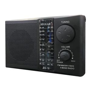 Radio de Mano Seggab RD-18 - Image 1