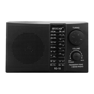 Radio de Mano Seggab RD-18 - Image 3
