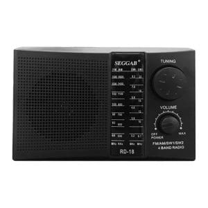 Radio de Mano Seggab RD-18 - Image 3