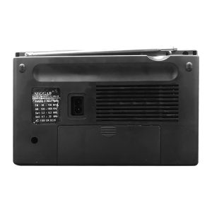 Radio de Mano Seggab RD-18 - Image 4