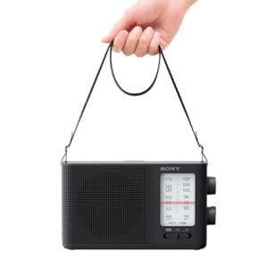 Radio de mano AM/FM ICF-19 Sony - Image 2