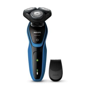 Rasuradora electrica S5050/04 Aquatouch Philips - Image 1