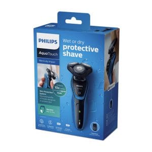 Rasuradora electrica S5050/04 Aquatouch Philips - Image 2