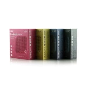 Parlante bluetooth RB-M27 Remax - Image 3