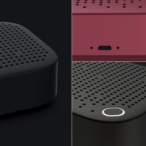 Parlante bluetooth RB-M27 Remax - Image 4