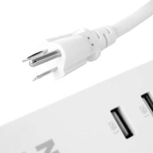 Regleta inteligente 4 Tomas + 2 USB NHP-E610 Nexxt - Image 5