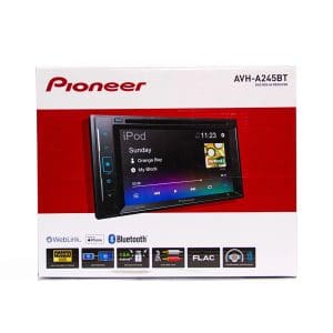 Radio para Carro AVH-A245BT Pioneer - Image 3