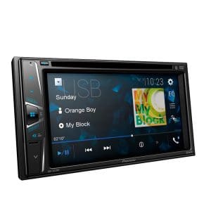 Radio para Carro AVH-G225BT Pionner - Image 3