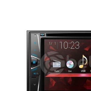 Radio para Carro AVH-G225BT Pionner - Image 4