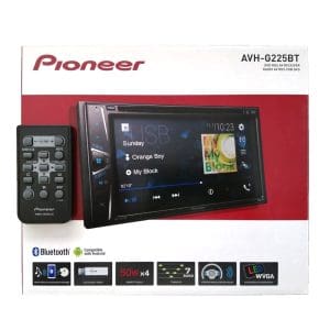 Radio para Carro AVH-G225BT Pionner - Image 2
