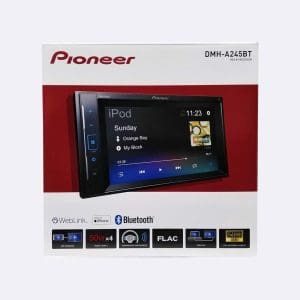 Radio para Carro DMH-A245BT Pioneer - Image 3