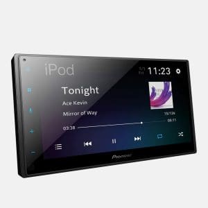 Radio para carro Android Auto DMH-A4450BT Pionner - Image 3