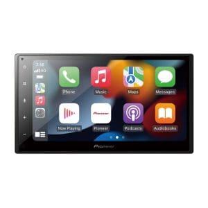 Radio para Carro DMH-A5450BT Pioneer - Image 1