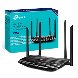 Router doble banda mu-mimo Archer C6 AC1200 TP-Link - Image 3