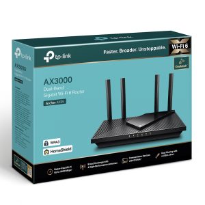 Router de doble banda Wifi 6 Archer AX55 TP-Link - Image 4