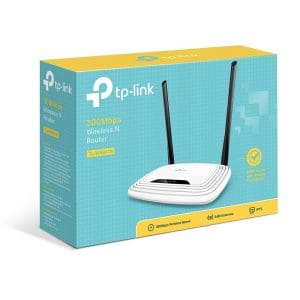 Router Inalámbrico N TL-WR841N TP-Link - Image 4
