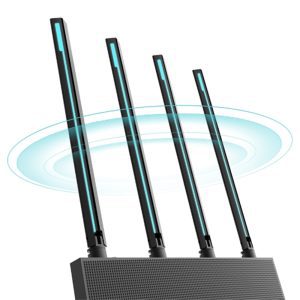 Router Inalámbrico de doble banda Archer C80 TP-Link - Image 3