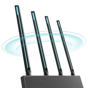 Router Inalámbrico de doble banda Archer C80 TP-Link - Image 3