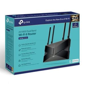 Router Doble Banda WI-FI 6 Archer AX23 TP-Link - Image 6