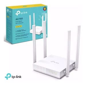 Router Wifi Doble Banda Archer C24 AC750 Tp-Link - Image 5