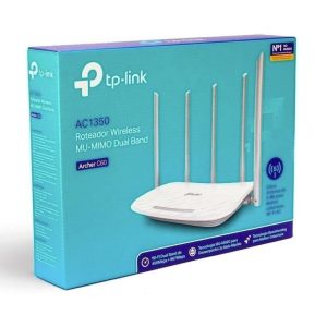 Router de doble banda ARCHER C60 TP-Link - Image 4