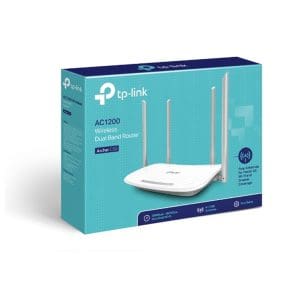 Router de doble banda ARCHER C50 TP-Link - Image 4