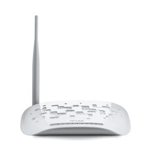 Modem Router de 150mbps ADSL2+ N TD-W8951ND TP-Link - Image 1
