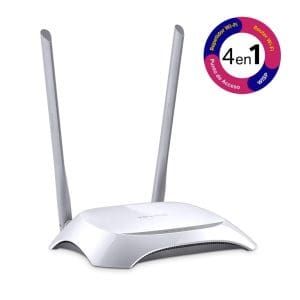 Router de 300mbps TL-WR840N Wireless N TP-Link - Image 3