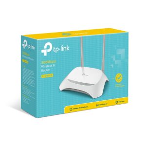 Router de 300mbps TL-WR840N Wireless N TP-Link - Image 4