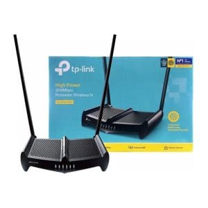 Router de alta potencia 450mbps TL-WR841HP Wireless N TP-Link - Image 4