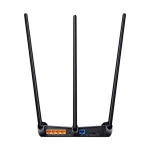Router de alta potencia 450mbps TL-WR941HP Wireless N TP-Link - Image 2