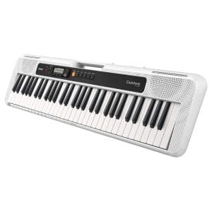 Sintetizador de 61 teclas CT-S200 Blanco Casio - Image 3