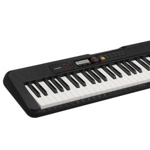 Sintetizador de 61 teclas CT-S200 Negro Casio - Image 3