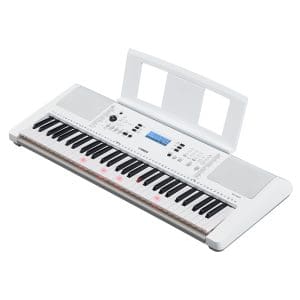 Sintetizador de 61 teclas iluminadas EZ-300 Yamaha - Image 2