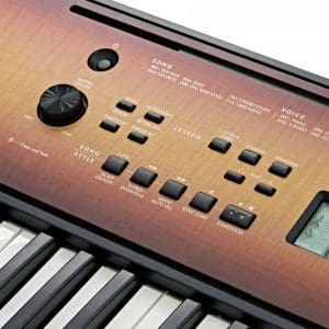 Sintetizador de 61 teclas PSR-E360MA Yamaha - Image 4