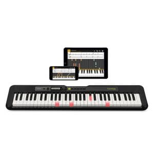 Sintetizador de aprendizaje de 61 teclas LK-S250 Casio - Image 4